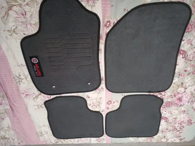 Tapete para carro