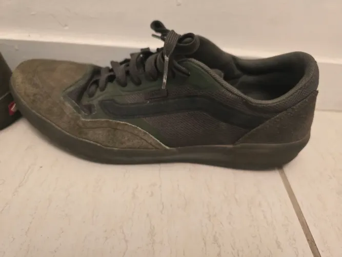 Tênis Vans UltraRange Pro - Verde Musgo