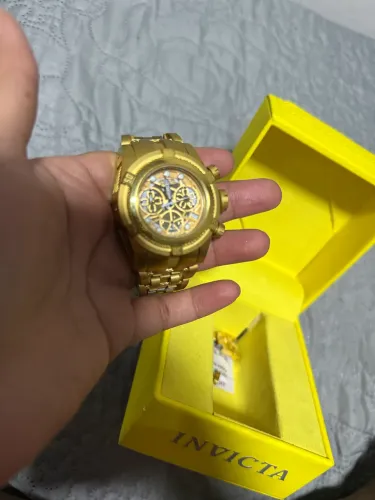 Invicta Zeus original feminino 