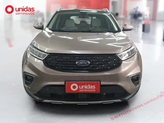 Ford Territory Titanium 1.5 Gtdi Ecobo. AUT 2023