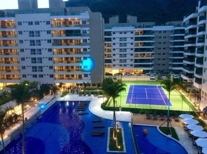 O melhor do Pontal Oceânico com qualidade da construtora Calçada