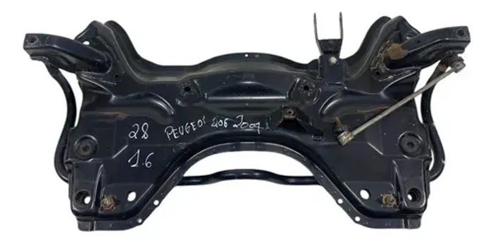 Agregado Quadro Dianteiro Suspensão Peugeot 206 2007