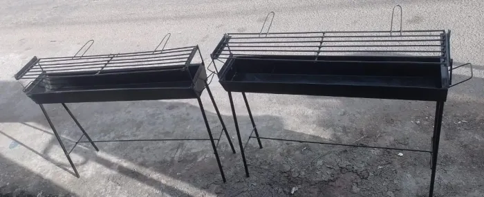 Churrasqueira G profissional 1 metro 