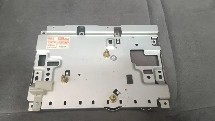Tampa de Metal da placa mãe, Parte de cima para Playstation 1 FAT ps1