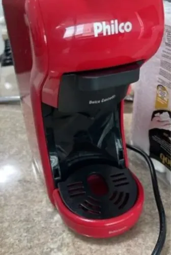 Cafeteira Philco Dolce Gusto