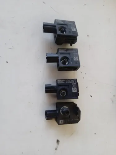 Kit 4 Sensor Impacto Airbag Colisão Cruze 1.4 2017-21