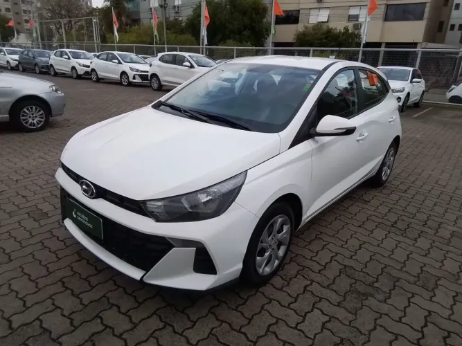 Hyundai HB20 Comfort Plus 1.0 Flex 12V Mec. 2025