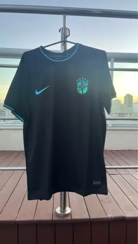 Camisas do Brasil - Nova na embalagem