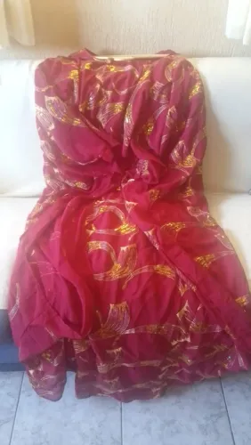 Traje para Khalige