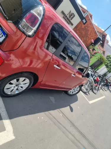 Citroen C3 Picasso Excl. 1.6 Flex 16V 5P Aut. 2012