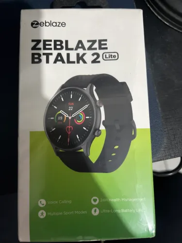 Relógio Zeblaze