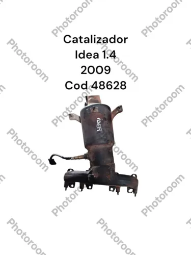 Catalisador Fiat Idea 1.4 2009