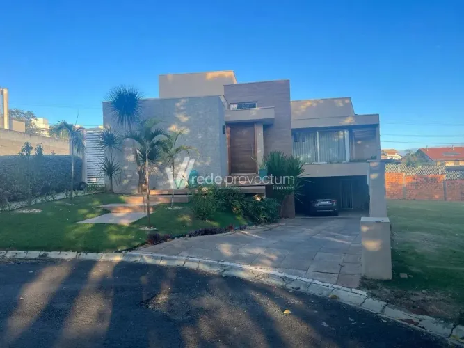 Casa à venda no Condomínio Portinari, em Barão Geraldo