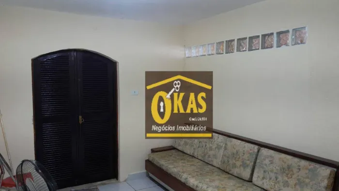 Casa com 3 dormitórios à venda, 188 m² por R$ 403.000,00 - Vila Urupês - Suzano/SP