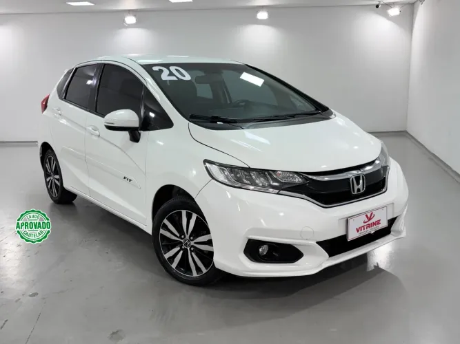 Honda Fit EXL 1.5 Flex/flexone 16V 5P AUT 2020
