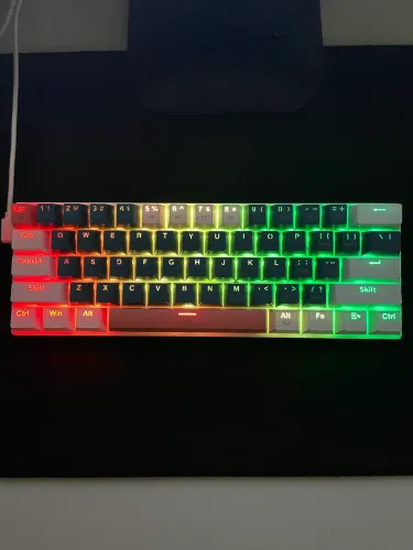 Teclado Gamer Mecânico - Machenike K500-B61