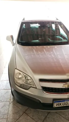 Chevrolet Captiva Sport FWD 2.4 16V 171/185cv 2009