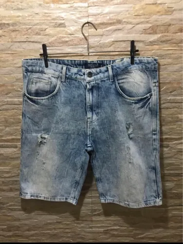 Bermuda Jeans Masculina South&Co