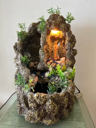Fonte decorativa 
