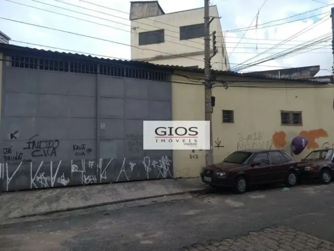 Galpão para alugar, 1100 m² por R$ 21.000,00/mês - Casa Verde Alta - São Paulo/SP