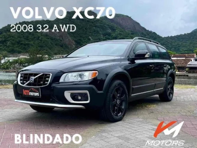 Volvo XC 90 3.2 238cv AWD 5P 2008