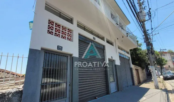 Prédio, 536 m² - venda por R$ 1.590.000,00 ou aluguel por R$ 15.000,00/mês - Vila Helena -