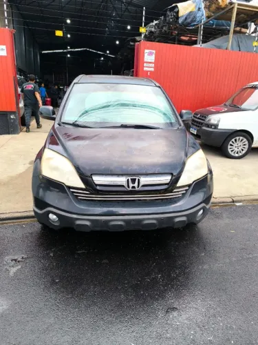 Sucata Honda CRV 2008 Disponível para retirada de peças