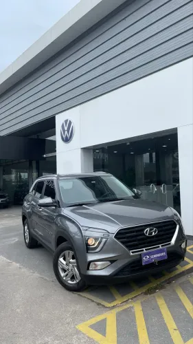 CRETA COMFORT 2024 1.0 TB-UNICO DONO-APENAS 24 MIL KM