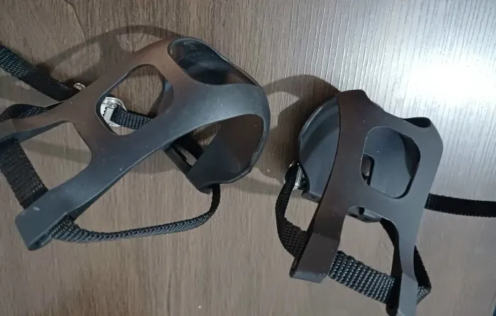 Protetor de pedal bicicleta