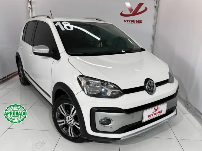 Volkswagen Up! Cross 1.0 TSI Total Flex 12V 5P 2018