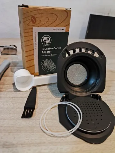 Adaptador para máquina dolce gusto da icafilas