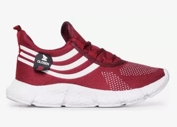 Tenis Oldsen Bmax Casual Confortável Macio Caminhada Treino Oldsen Bmax z921c