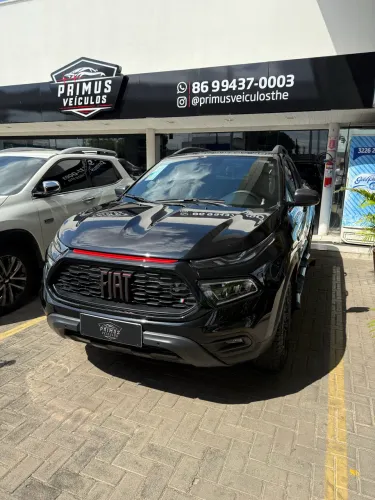 Fiat Toro Ultra 2.0 16V 4X4 Diesel AUT 2024