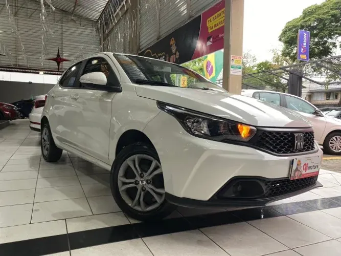 Fiat Argo Drive 1.0 6V Flex 2025