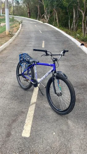 Bike aro 26 montadinha 