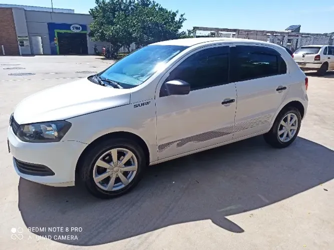 Volkswagen Gol Geração VI 1.6 8V MI Total Flex Mec. 4P 2013