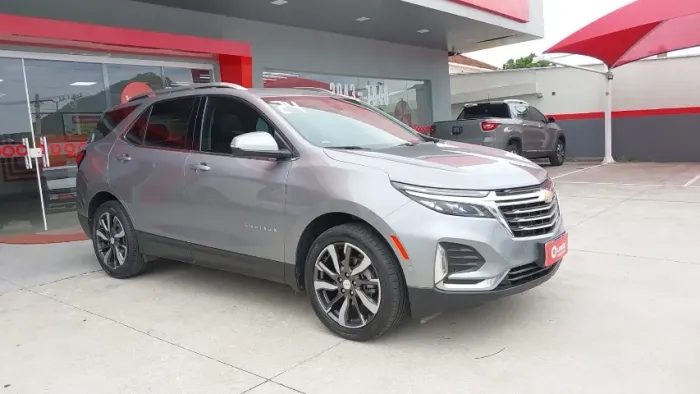 EQUINOX PREMIER 2024 IPVA 2026 PAGO!!! DOC OK!!!