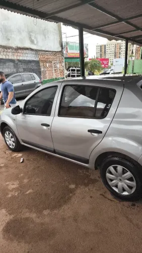 Renault Sandero Expression Hi-flex 1.0 16V 5P 2012