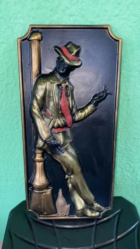 Quadro Ze pilintra