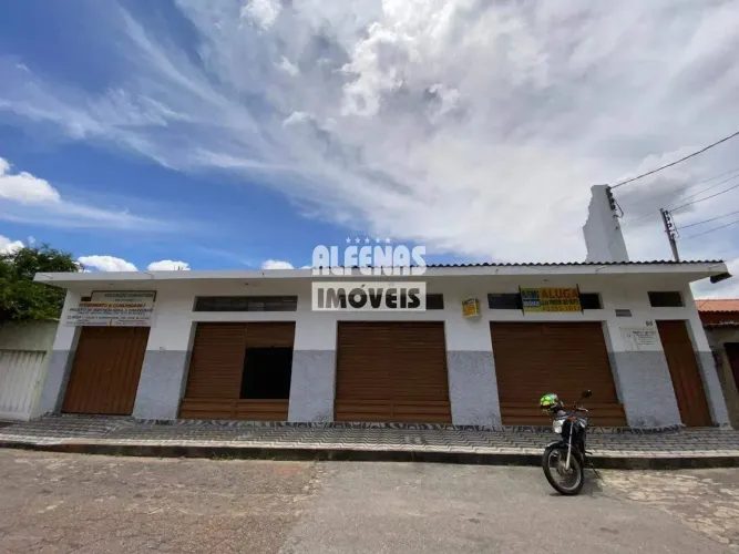 Loja para aluguel no Bairro Eldorado