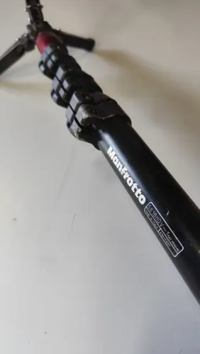 Monopé Manfrotto , o melhor do mercado 