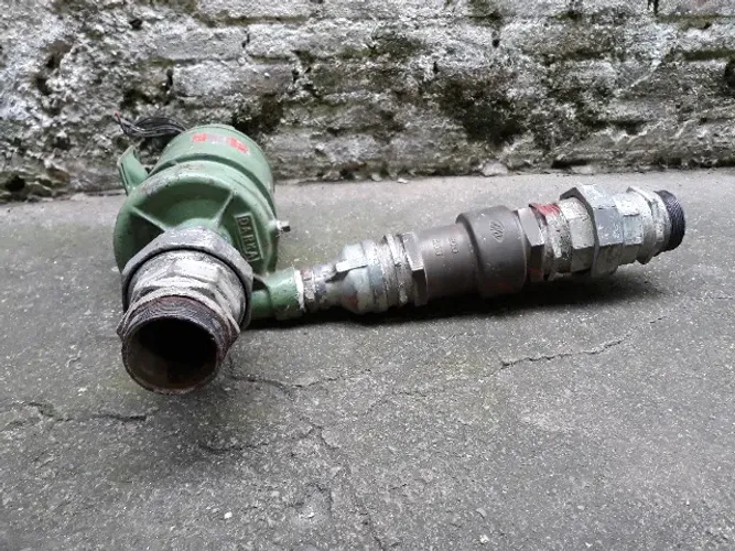 Bomba De Agua Weg 1cv