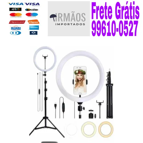 Ring Light 14 Polegadas 36cm