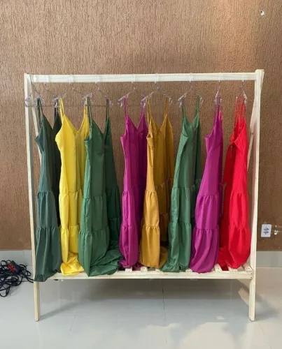 Araras de roupas