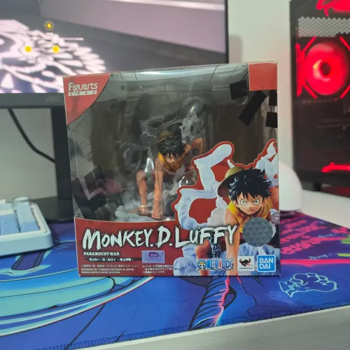 Luffy figuars zero