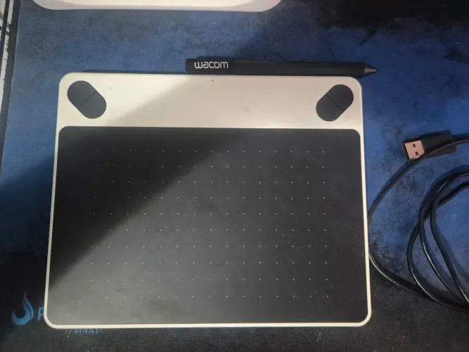 Mesa Digital Digitalizadora - Wacom