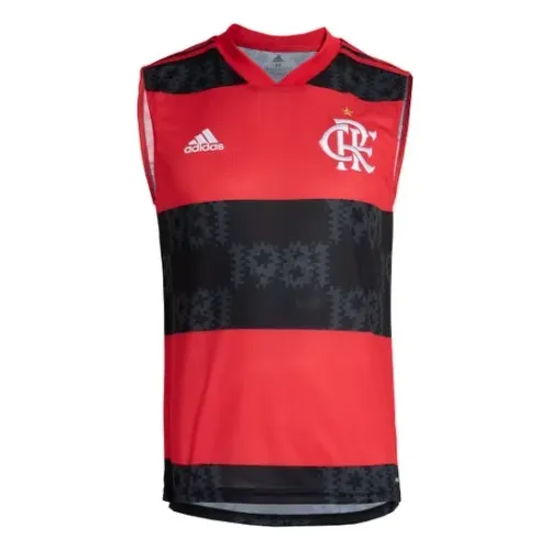 Regata Adidas Flamengo I Libertadores Masculina - P