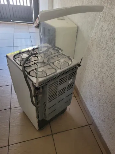 Fogão Brastemp 4 bocas
