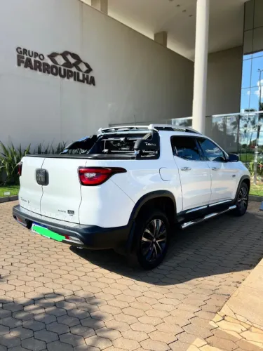 Fiat Toro Ranch 2.0 16V 4X4 Diesel Aut. 2022