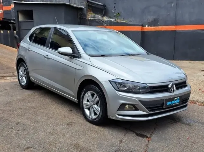 Volkswagen Polo 1.6 MSI Flex 16V 5P 2020